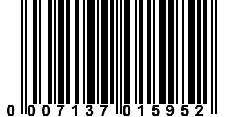 0007137015952