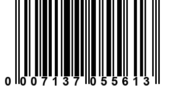 0007137055613