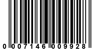 0007146009928