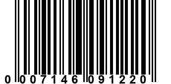 0007146091220