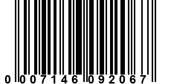 0007146092067