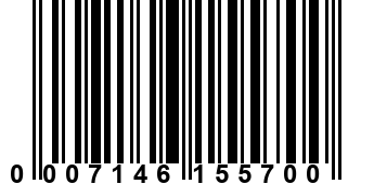 0007146155700