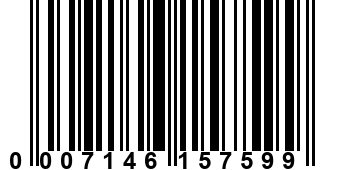 0007146157599