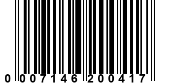 0007146200417