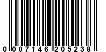 0007146205238