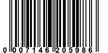 0007146205986