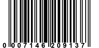 0007146209137