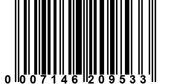 0007146209533