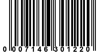 0007146301220