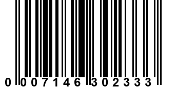 0007146302333