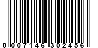 0007146302456