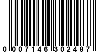 0007146302487