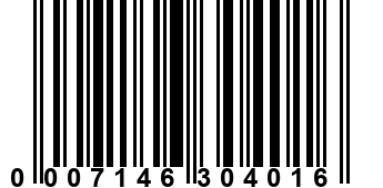 0007146304016