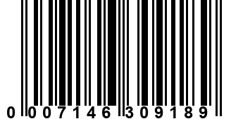 0007146309189