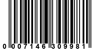 0007146309981