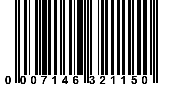 0007146321150