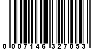 0007146327053