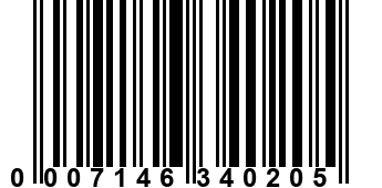 0007146340205