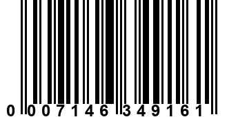 0007146349161