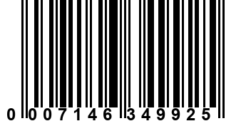 0007146349925