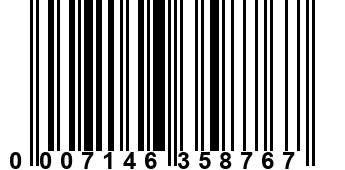 0007146358767