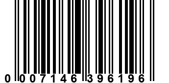 0007146396196