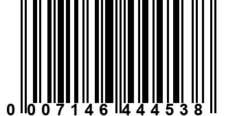 0007146444538