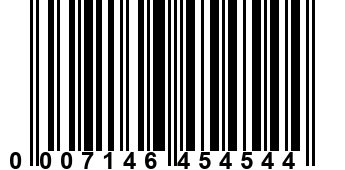 0007146454544