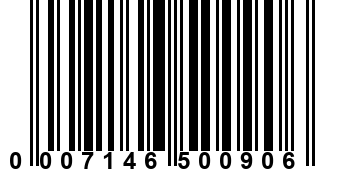 0007146500906