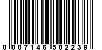 0007146502238