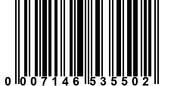 0007146535502