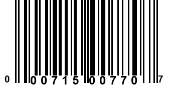 000715007707