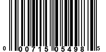 000715054985