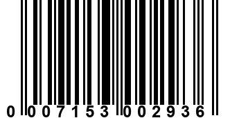 0007153002936