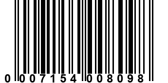 0007154008098