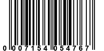 0007154054767