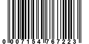 0007154767223