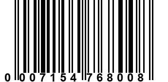 0007154768008