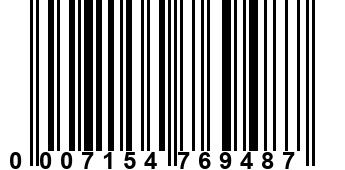 0007154769487