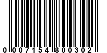 0007154800302