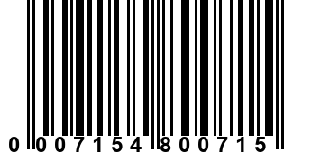 0007154800715