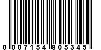 0007154805345