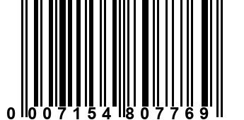 0007154807769