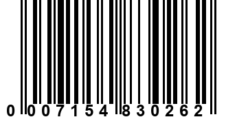 0007154830262