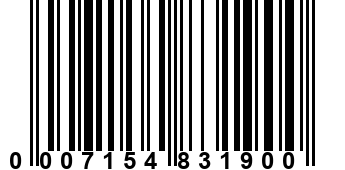 0007154831900