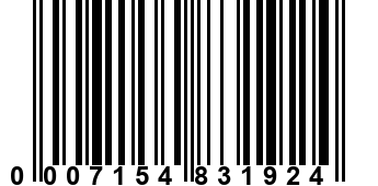 0007154831924