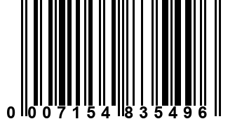 0007154835496