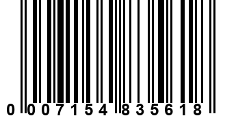 0007154835618