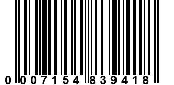 0007154839418