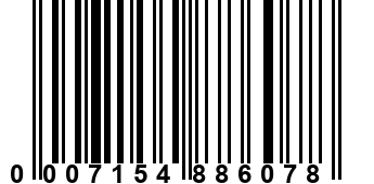 0007154886078